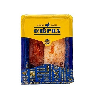 Филе грудки утенка по-пекински Озерка 500г охл от магазина Окраина