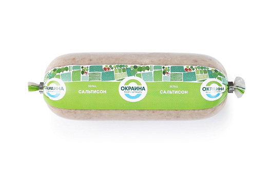 Зельц Сальтисон в оболочке полиамид 400г от магазина Окраина