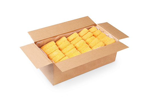 Палочки мясные Куриные замороженные ~3кг от магазина Окраина