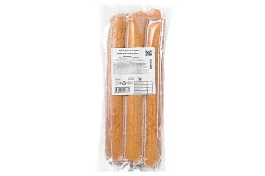 Колбаски Франкфуртер Окраина замороженные 960г от магазина Окраина