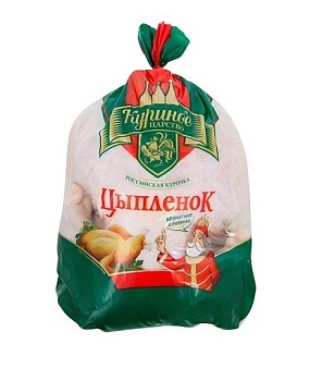 Тушка цыплят-бройлеров зам  ~2кг от магазина Окраина
