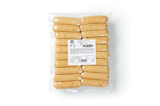 Колбаски из курицы мини ~1кг от магазина Окраина