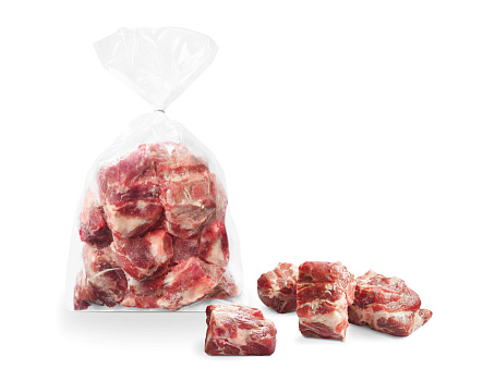 Набор для бульона cвиной  замороженный  ~ 1кг от магазина Окраина