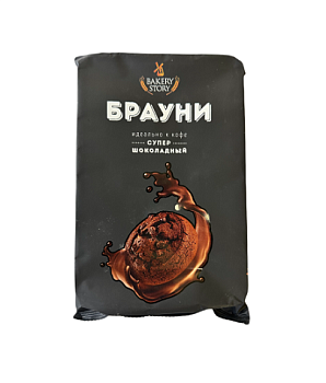 Печенье сдобное Bakery Story Брауни 150г от магазина Окраина
