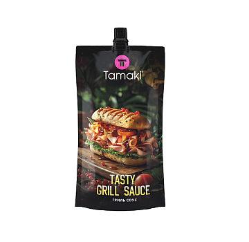 Соус Tamaki Гриль 200мл от магазина Окраина