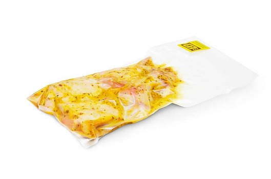 Крылья куриные в горчичном маринаде в пакете для запекания ~850г от магазина Окраина