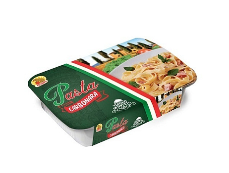 Государь паста Карбонара 300г зам от магазина Окраина