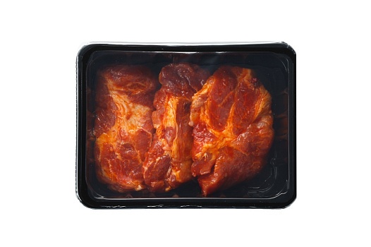 Стейк в брусничном маринаде ~450г от магазина Окраина